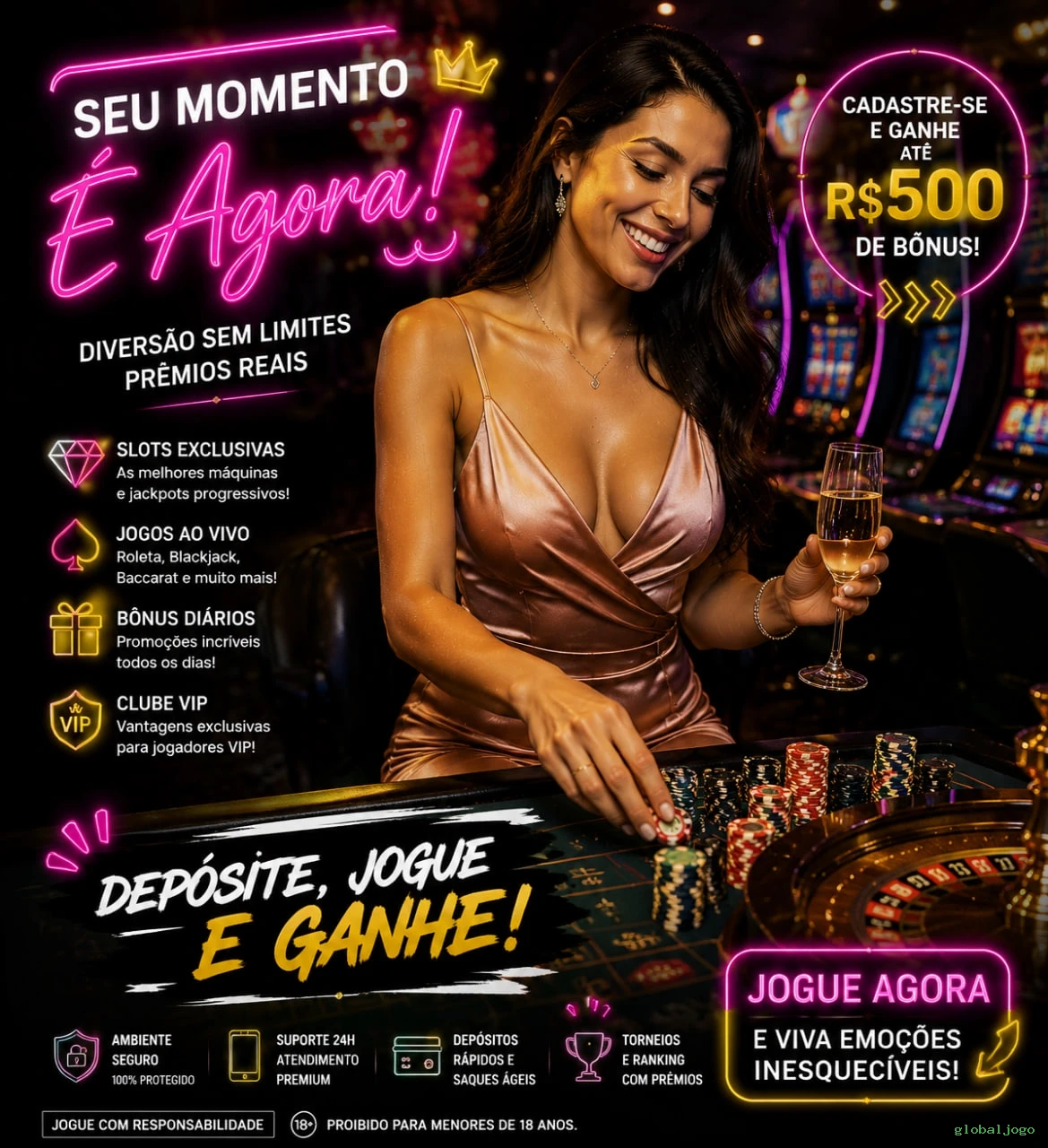 Interface Premium globaljogo