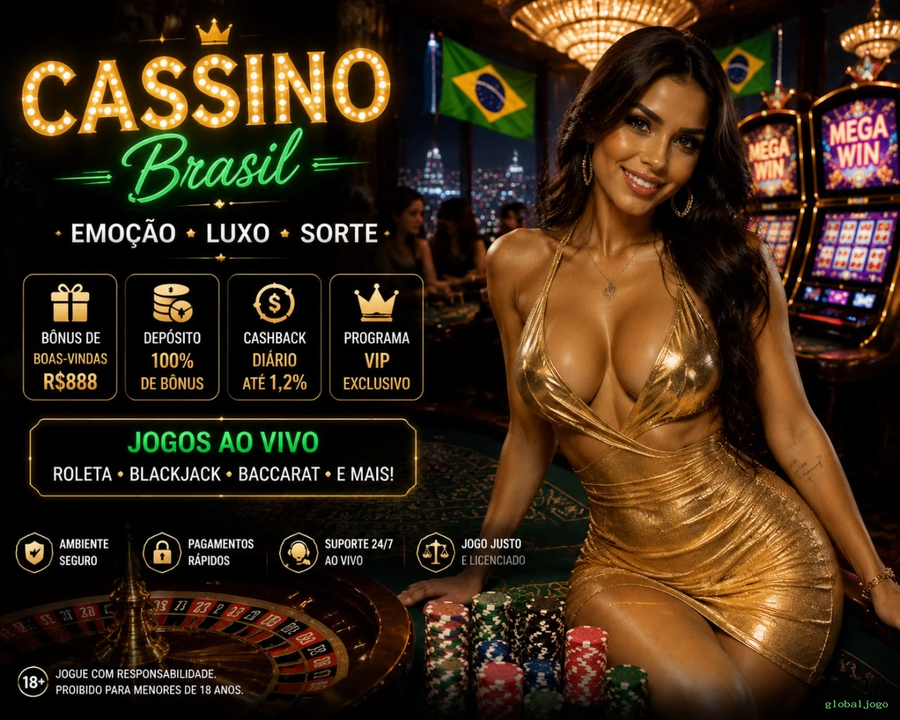 Promoções Sazonais globaljogo
